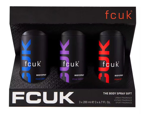 Fcuk mens body - fcuk,
