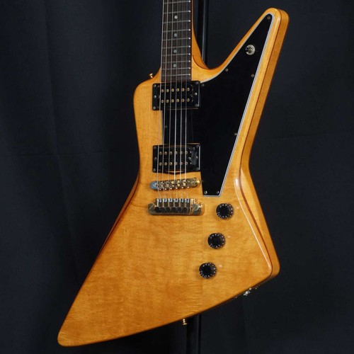 Gibson 1980 explorer - gibson,