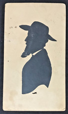 Antique 19thC Hand Cut