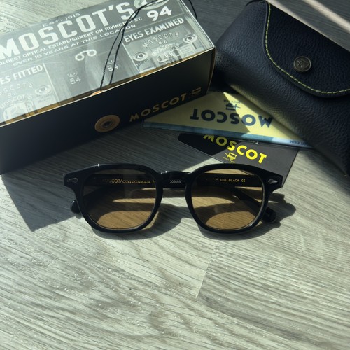 Moscot lemtosh tan - -, tint