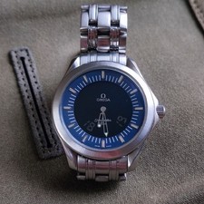 Omega Seamaster 120m