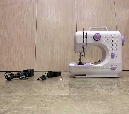 Mini electric sewing machine - mini,