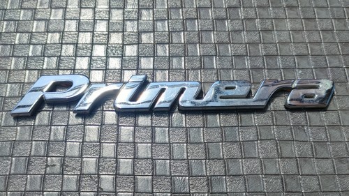 Nissan primera p11 - nissan,