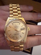 Rolex Day-Date 1803 - 18ct