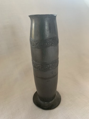 Tudric pewterware vase - tudric,,