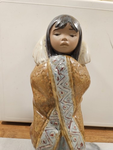 Lladro gres artic - lladro, winter