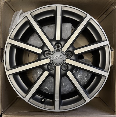 Audi inch line alloy - audi, 18