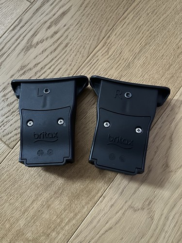Uppababy vista car seat - v2,