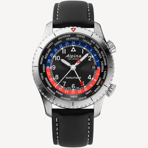Alpina startimer pilot quartz - pilot,
