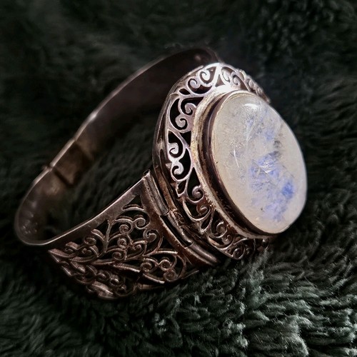 Vintage boho sterling silver - vintage,