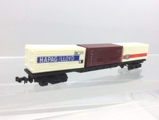 Lima N Gauge Freightliner
