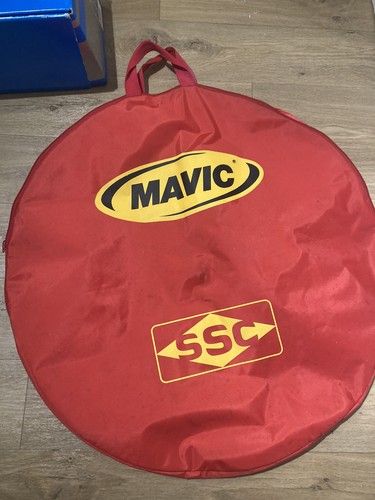 Vintage mavic ssc - ssc, wheel