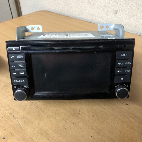 Nissan juke radio cd - nissan,