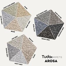 Arosa 8mm Pile Soft Twist