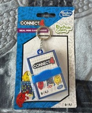 Keychain Games: Connect 4 |