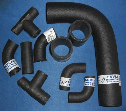 Daimler dart water hose - daimler, kit