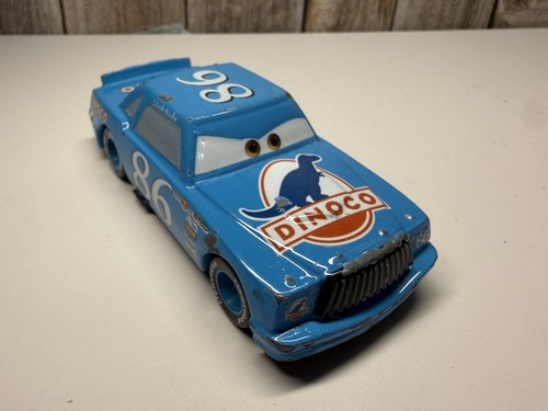 Disney pixar cars dinoco chick - pixar,
