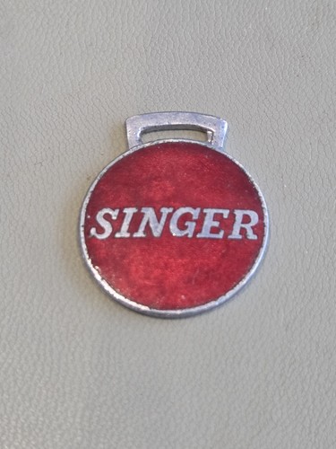 Vintage original singer - original,