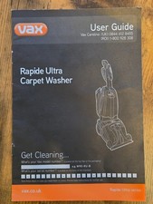 Vax Rapide Ultra W90-RU-B