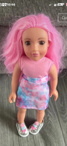 Design friend doll summer - doll,
