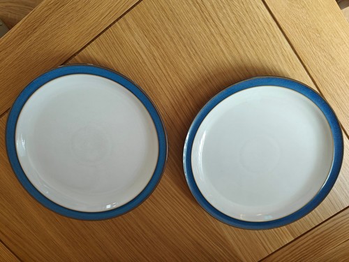 Denby dinner plates in - denby,