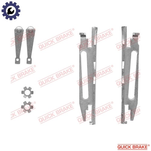 Adjuster set drum - brake, 53