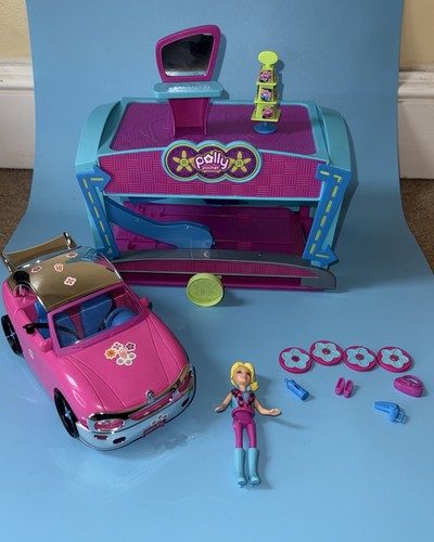 2006 polly pocket - 2006, quik-clik