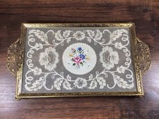 VINTAGE DRESSING TABLE TRAY
