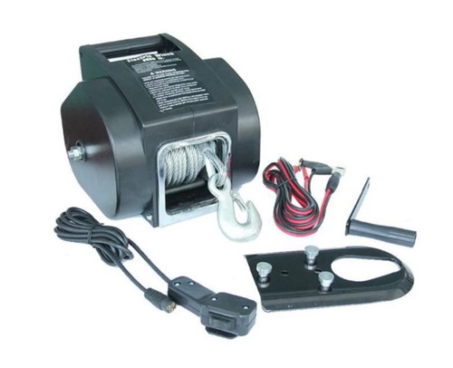 3500 marine electric winch - 3500,