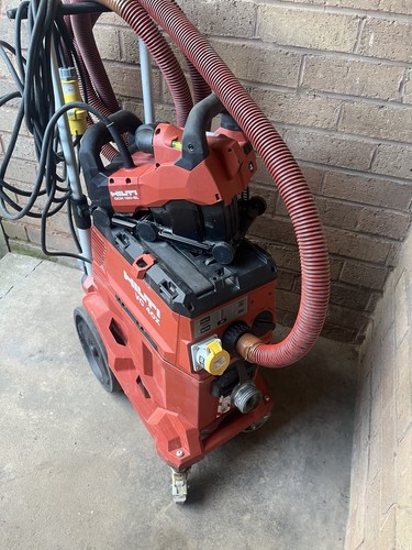 Hilti wall chaser - wall,