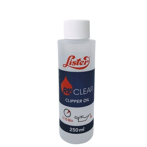 Lister r15 clipper oil - r15,