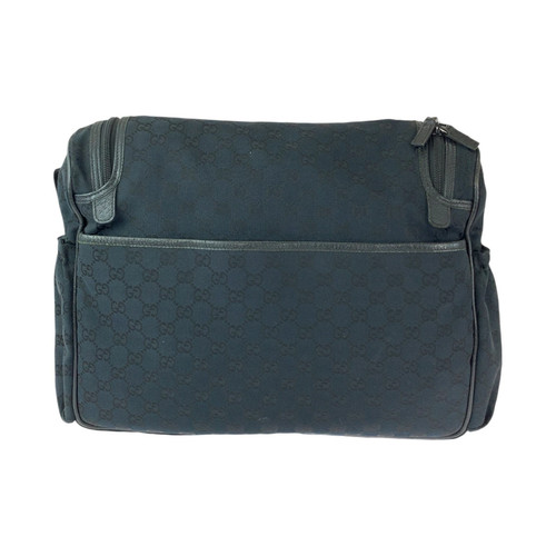 Gucci 123326 canvas black - gucci, gg