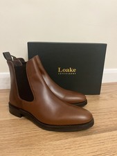 Loake Chelsea Boot - Men’s size 10 💫