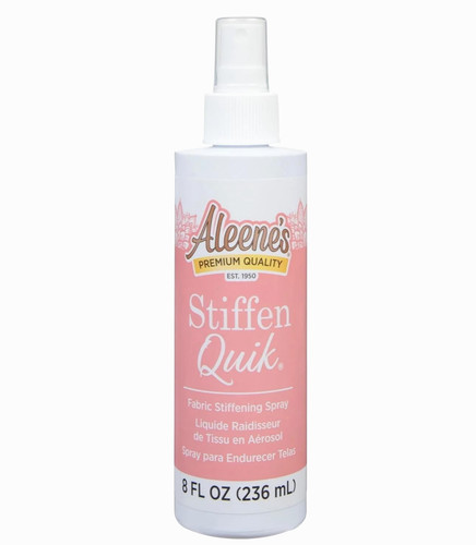 Aleene 15581 stiffen quick - aleene's,