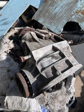 Sierra 3.64 Differential Diff