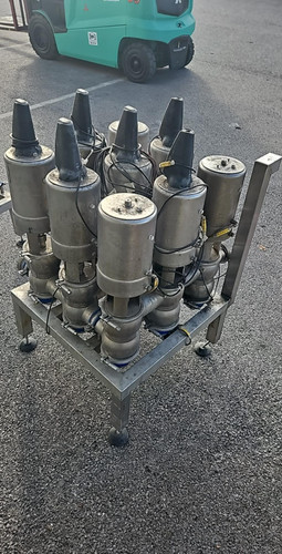 Alfa laval unique - 9,