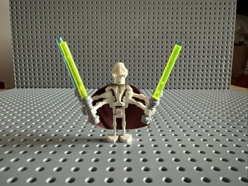 Lego star wars general - wars,