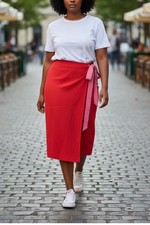 Never Fully Dressed New Red &