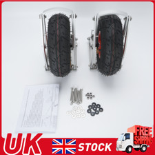 Rugged Heavy Duty Aluminium Launching Wheels, Quick Release Option, Boats Marine