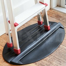 Big Foot Ladder Mat, Rubber