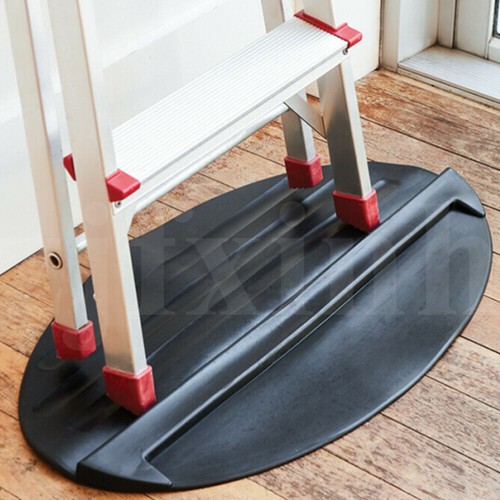 Large foot ladder mat - foot,
