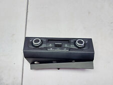 AUDI A5 8T A/C HEATER CLIMATE CONTROL SWITCH PANEL 2014 8K2820043AQ
