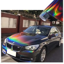 Rainbow Neo Chrome Holographic