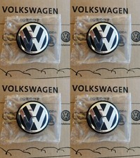 Volkswagen Alloy wheel hub