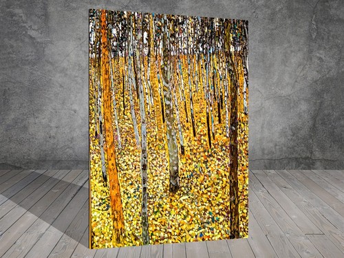 Gustav klimt berkenbos - klimt, ii