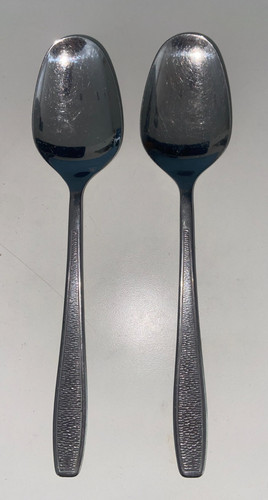 20cm spoons sheffield - 2, x