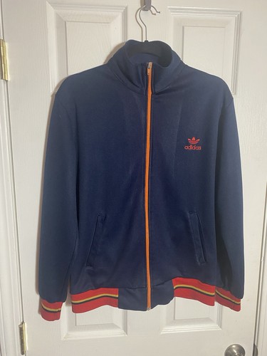 Vintage adidas track jacket - adidas,