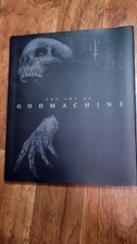 The Art of Godmachine -  art