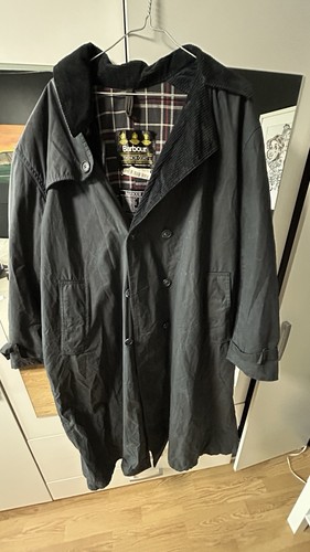 Barbour trench - barbour,