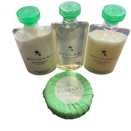 Bvlgari thé vert - bvlgari,